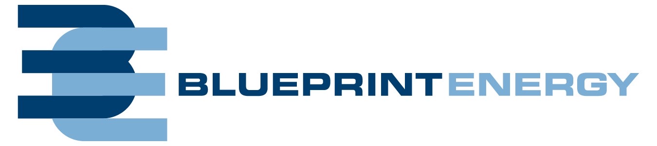 Blueprint E Logo